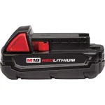 Milwaukee M18 18V Lithium-Ion Cordless Rotary Cut Out Tool Kit with Two 1.5 Ah Batteries, Charger and Bag thumbnail 10