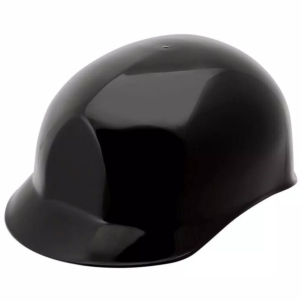 ERB 901 Black Bump Cap with 4-Point Suspension