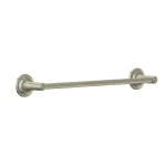 Glacier Bay Cooperton 18 in. Single Towel Bar in Brushed Nickel thumbnail 1