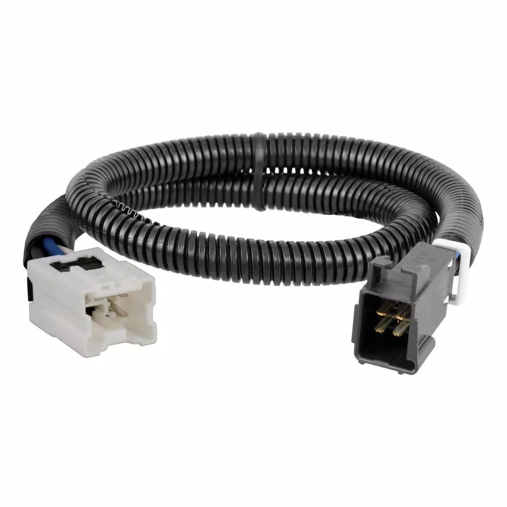 CURT Trailer Brake Controller Harness for Nissan and Infiniti Vehicles