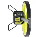Calculated Industries Wheel Master Classic 12.5 in. Measuring Wheel, Heavy-Duty Folding Hand Tool thumbnail 5