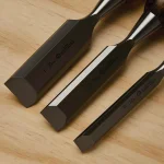 Stanley FatMax 3-Piece Thru-Tang Wood Chisel Set (1/2 in., 3/4 in., 1 in.) thumbnail 4
