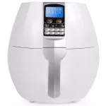 Ensue 3.7 Qt. White Digital Air Fryer with 8 Smart Programs and Rapid Air Technology thumbnail 1