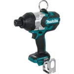 Makita 18V LXT Brushless High Torque 7/16 in. Hex Impact Wrench (Tool Only) thumbnail 1