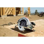 SKILSAW 15 Amp 7-1/4 in. Corded Lightweight Sidewinder Circular Saw thumbnail 5