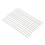 WEN #2 Spiral Pinless Scroll Saw Blades, 5 in., 46.2 TPI, 12-Pack thumbnail 1