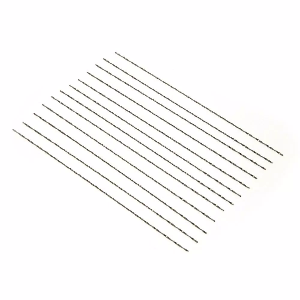 WEN #4 Spiral Pinless Scroll Saw Blades, 5 in., 12-Pack