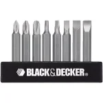 BLACK+DECKER 71-973 30-Piece Quick Connect Drill and Screwdriver Bit Set thumbnail 7