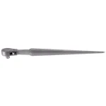 Klein Tools 1/2 in. Drive Ratcheting Construction Wrench thumbnail 1