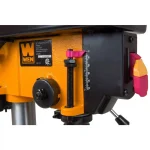 WEN 8 in. 5-Speed Drill Press with 1/2 in. Chuck and 1/3 HP Induction Motor thumbnail 5
