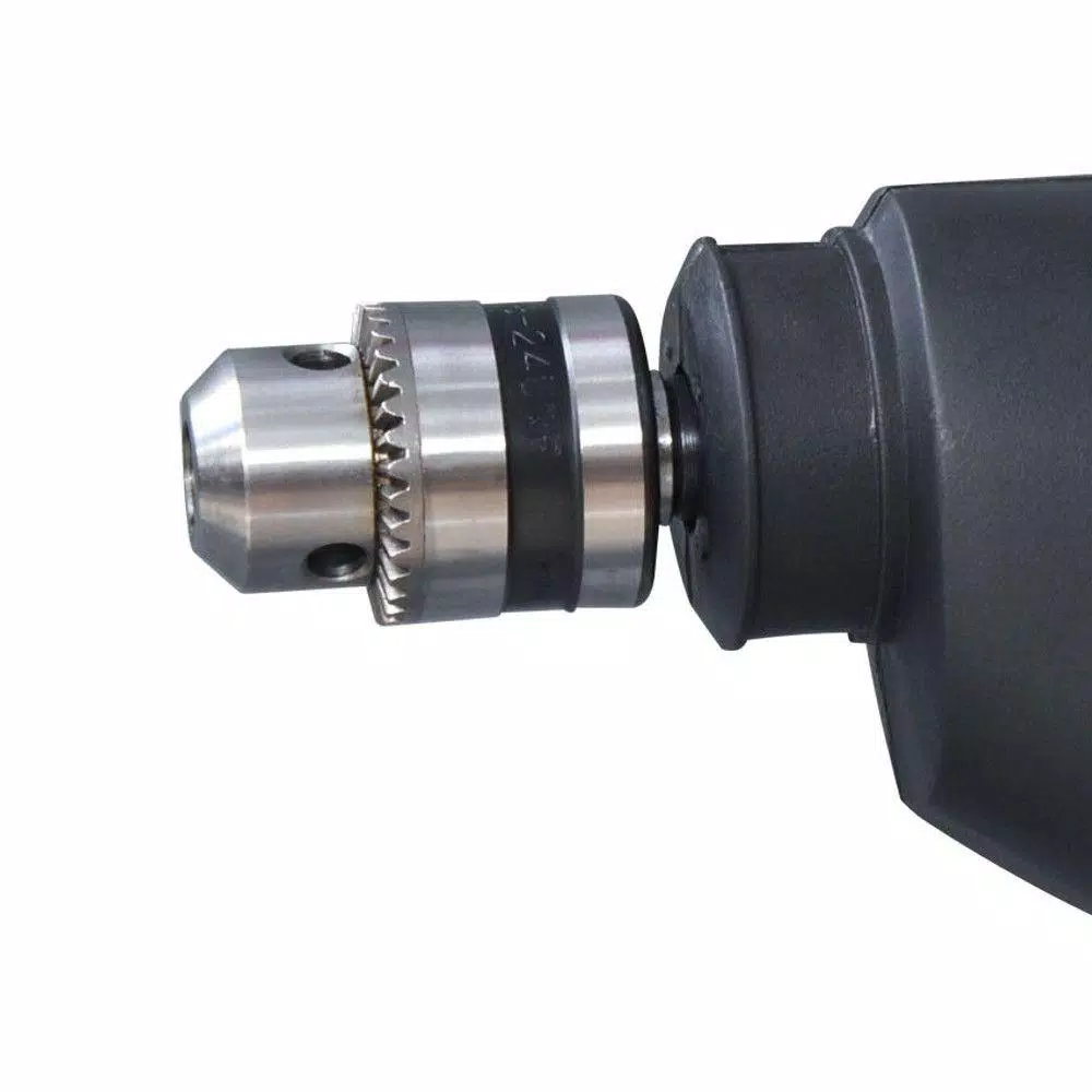 SPEEDWAY 3/8 in. Variable Speed Reversible Corded Drill, 120V