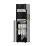 Brio Essential Series Bottleless Water Cooler, Tri-Temp Reverse Osmosis Filtration, Black & Stainless Steel thumbnail 1
