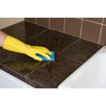 Custom Building Products TileLab Grout and Tile Cleaner and Resealer, 32 oz. thumbnail 6