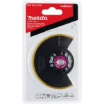 Makita 3-1/4 in. Starlock Round Saw Blade, BiM-TiN, 18 TPI thumbnail 2