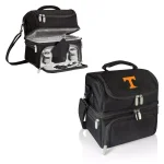 ONIVA Pranzo Black Tennessee Volunteers Insulated Lunch Bag with Utensil Set thumbnail 2