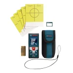 Bosch GLM 50 CX Laser Distance Measurer with Bluetooth and Color Display, 165 ft. thumbnail 6