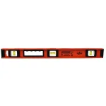 Johnson Big J Pro 24 in. Heavy Duty Aluminum I-Beam Level thumbnail 1