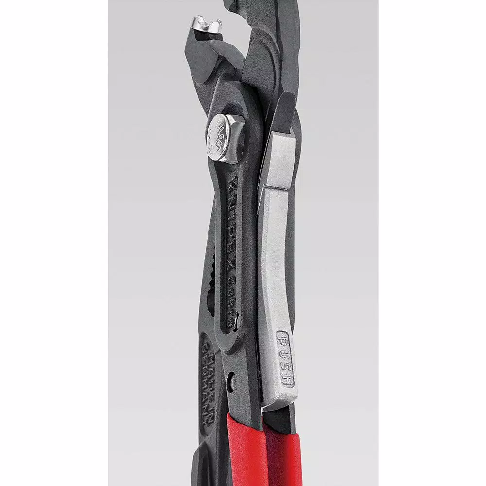 KNIPEX 10 in. Locking Hose Clamp Pliers for Spring Band Clamps