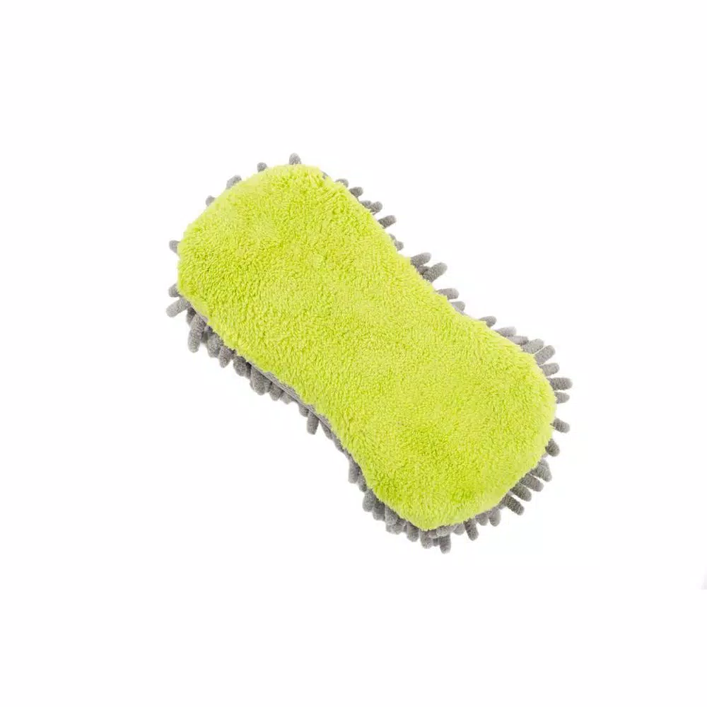Zwipes Auto 3-in-1 Pro Super Sponge 3-Pack - Multi-Surface Car Cleaning Tool