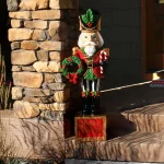 Sunnydaze Decor 48 in. Karl Nutcracker Christmas Statue - Indoor/Outdoor Resin Sculpture thumbnail 5