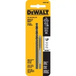 DEWALT DWA1420 #9 Drill Bit and 6 mm x 1.0 NC Tap Set thumbnail 1