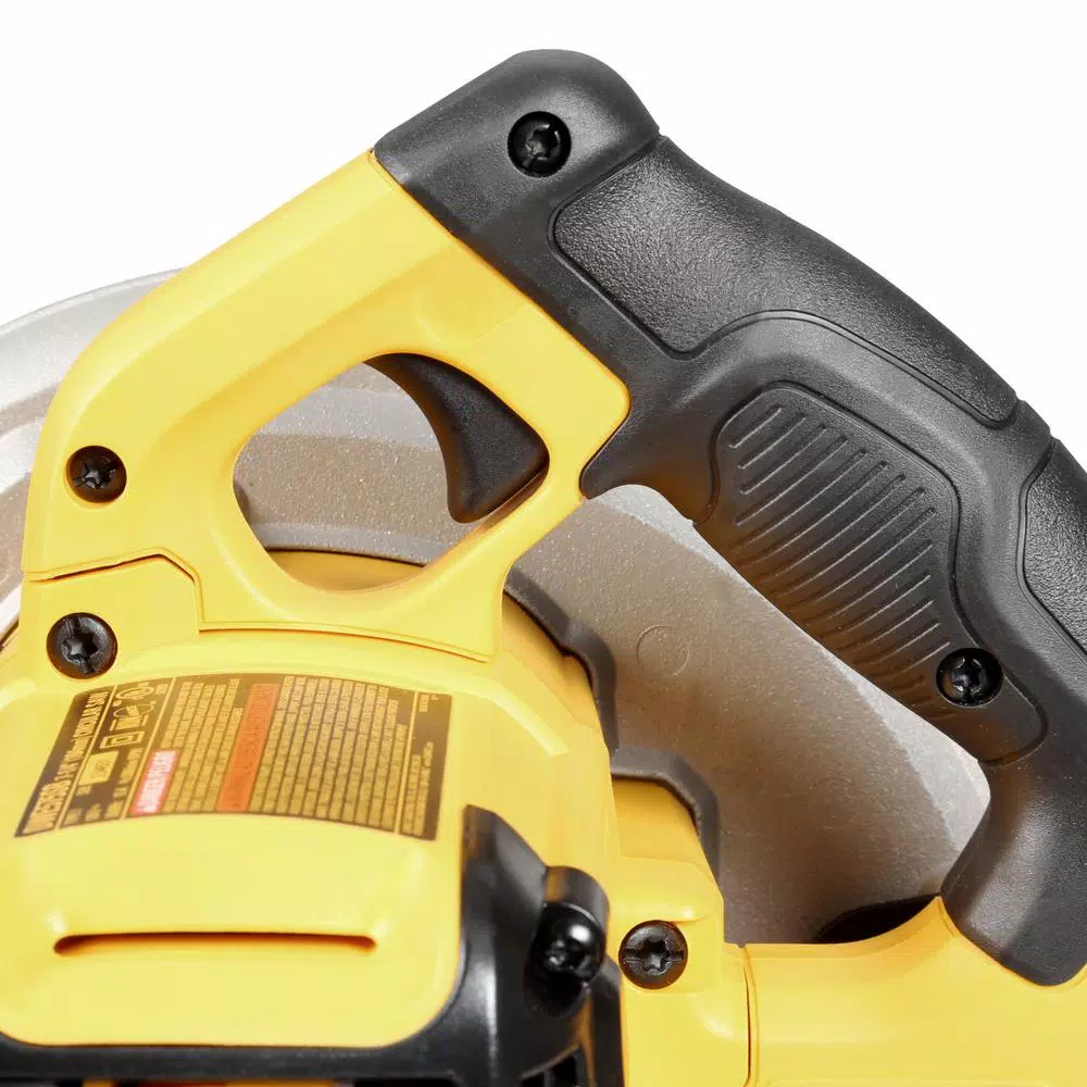 DEWALT 15 Amp 7-1/4 in. Lightweight Corded Circular Saw with Electric Brake