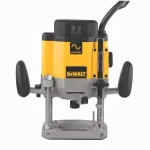 DeWalt 3 HP EVS Plunge Router, 15 Amp, Variable Speed, 1/4 in. and 1/2 in. Collet thumbnail 1