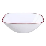 Corelle Square 16-Piece Splendor Glass Dinnerware Set, Service for 4 thumbnail 3