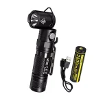 NITECORE MT21C 90° Adjustable LED Flashlight, 1000 Lumens, USB Rechargeable thumbnail 1