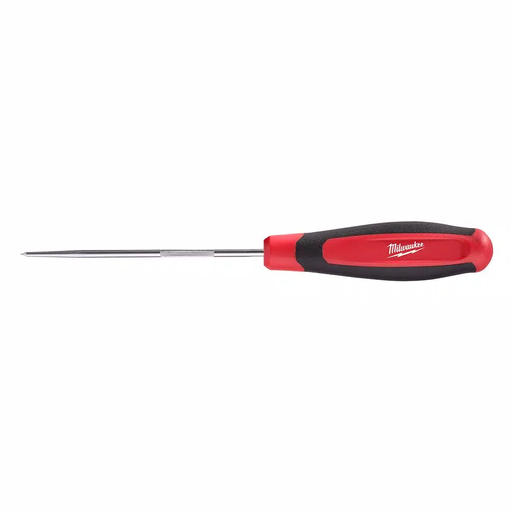Milwaukee 4-Piece Hook and Pick Set with All-Metal Core