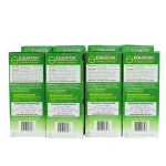 Equator HE Low-Sudsing Laundry Detergent Powder, Dye and Fragrance Free (Pack of 8 Boxes) thumbnail 2