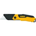 DEWALT Folding Lockback Utility Knife with Aluminum Housing thumbnail 1