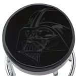 Plasticolor Star Wars Darth Vader Officially Licensed Garage Stool with Chrome Steel Construction thumbnail 3