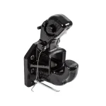 Buyers Products Company 50 Ton 6-Hole Pintle Hook - Heavy Duty Alloy Steel Hitch Hook thumbnail 2