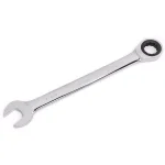 Husky 1-1/4 in. 12-Point Ratcheting Combination Wrench, 72-Tooth thumbnail 1