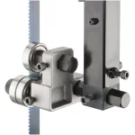 Grizzly Industrial Grizzly Extreme Series 19" 3 HP Vertical Band Saw with Cast-Iron Wheels thumbnail 5