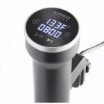 CASO Design Sous Vide Stick Cooker, 800W Precision Immersion Circulator, Silver thumbnail 6