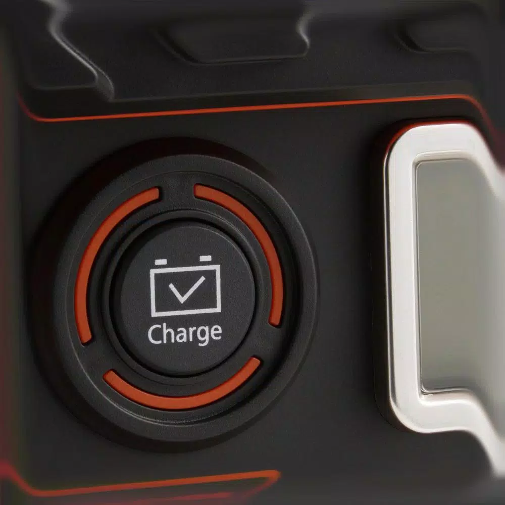 BLACK+DECKER BC25BD 25 Amp Bench Battery Charger with 75 Amp Engine Start