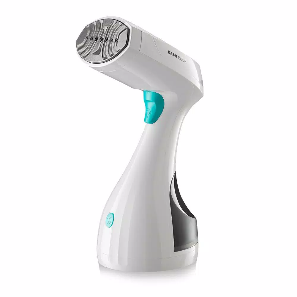 RELIABLE Dash 150 GH Portable Handheld Garment Steamer with Ceramic Soleplate, 1500W, White