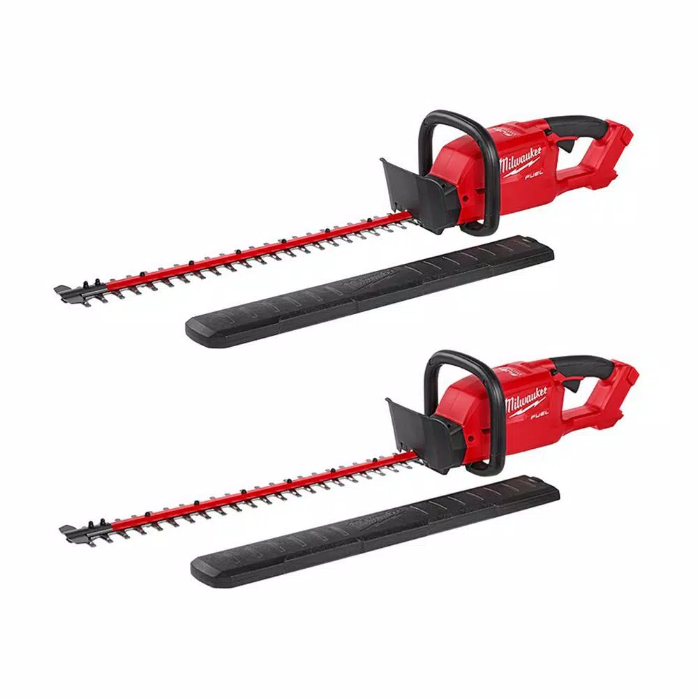 Milwaukee M18 FUEL 18V Brushless Cordless Hedge Trimmer 2-Pack (Tool-Only)