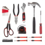 Stalwart 28-Piece Steel Hand Tool Set with Hard Plastic Carrying Case thumbnail 2