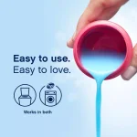 Downy Eco Box April Fresh Scent Fabric Softener, HE Compatible, 105 oz (180 Loads) thumbnail 6