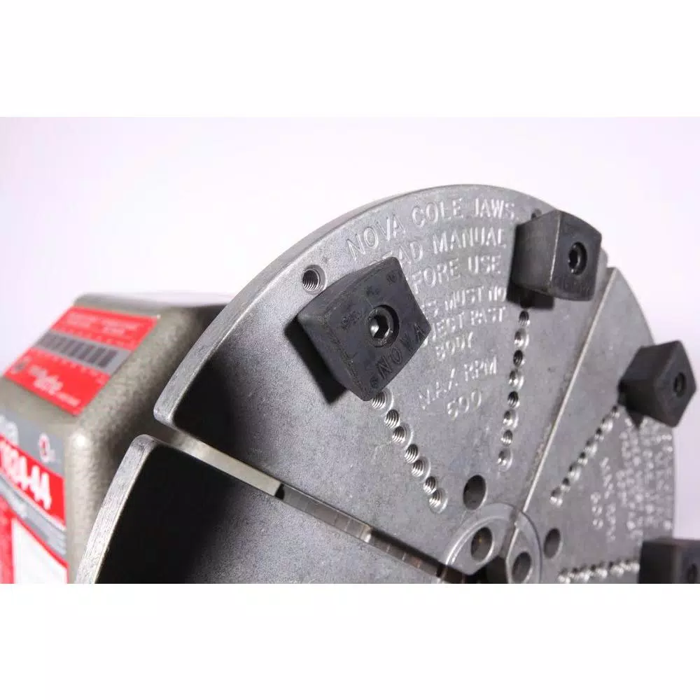NOVA Teknatool NOVA 6030 Cole Jaw Buffer Accessory Kit