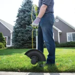 Sun Joe 13 in. 4 Amp Electric Corded String Trimmer and Edger thumbnail 6