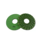 Unbranded JX Shine50 5 in. Rigid Diamond Polishing Pads for Granite and Concrete, 7-Piece Set thumbnail 5