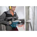 Bosch 13 Amp SDS-Max Corded Rotary Hammer Drill & 10 Amp 4-1/2 in. Angle Grinder Combo Kit thumbnail 4