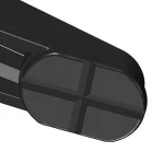 Bessey GearKlamp 24 in. Bar Clamp, 450 lb. Clamping Force, 2.375 in. Throat Depth thumbnail 6