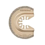 Genesis Universal 1/8 in. Quick Fit Grout Removal Blade for Oscillating Tools thumbnail 1