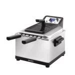 Krups KJ502 Professional Deep Fryer, 4.5L Capacity with 3 Baskets and 4 Preset Functions thumbnail 4