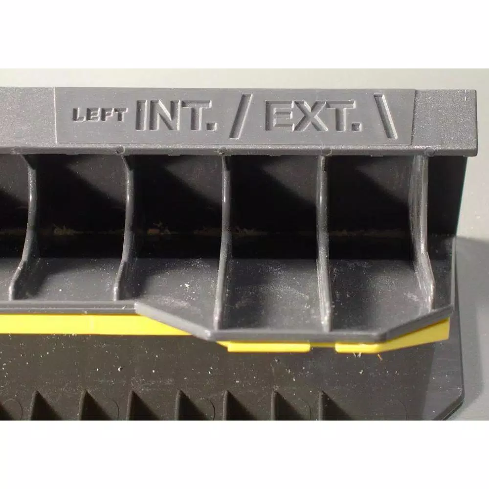 General Tools Crown King Crown Moulding Cutting Jig for Miter, Radial, and Table Saws